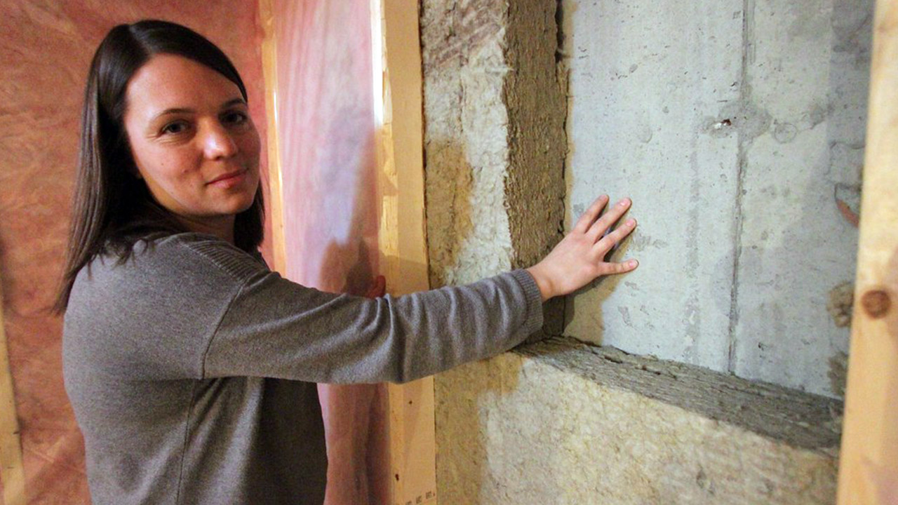 Kuras ēkas daļas iespējams siltināt, lai uzlabotu ēkas energoefektivitāti?