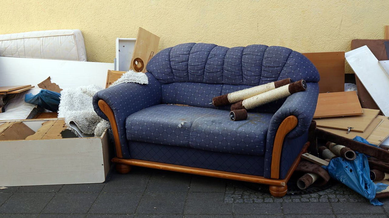 Lielgabarīta atkritumi