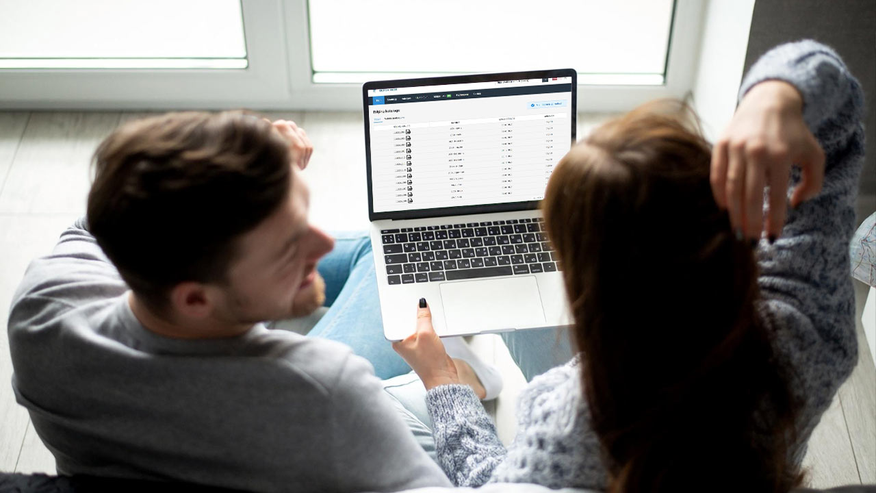 Kur var noskaidrot informāciju par parādiem?